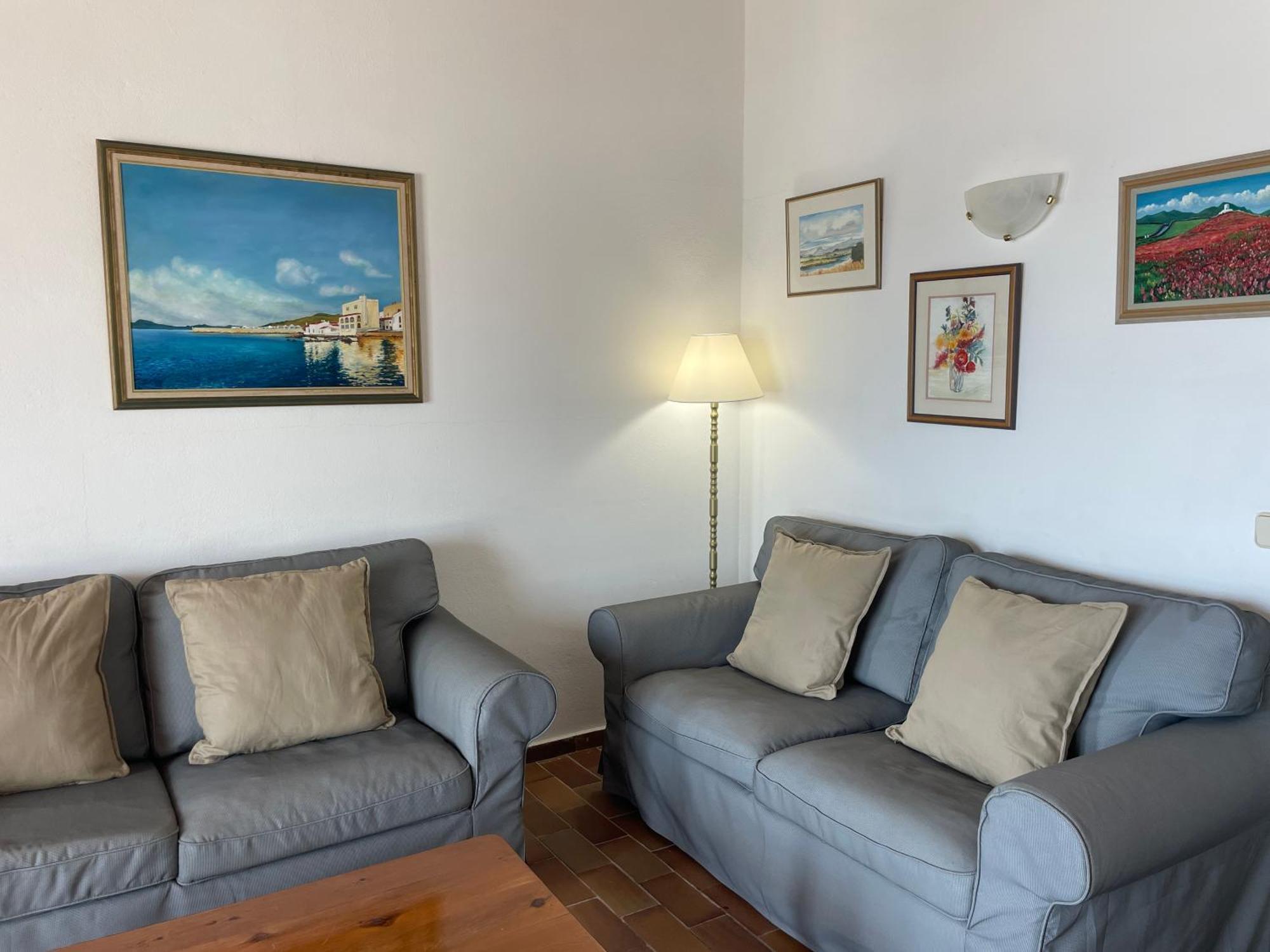 Es Castell 2 4 By Som Menorca Apartment Fornells  Exterior photo